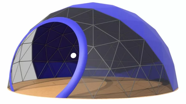 Сферические шатры