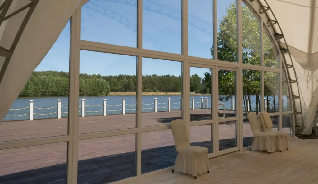 Остекление