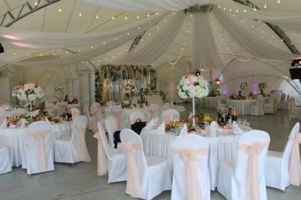 Декор и оснащения