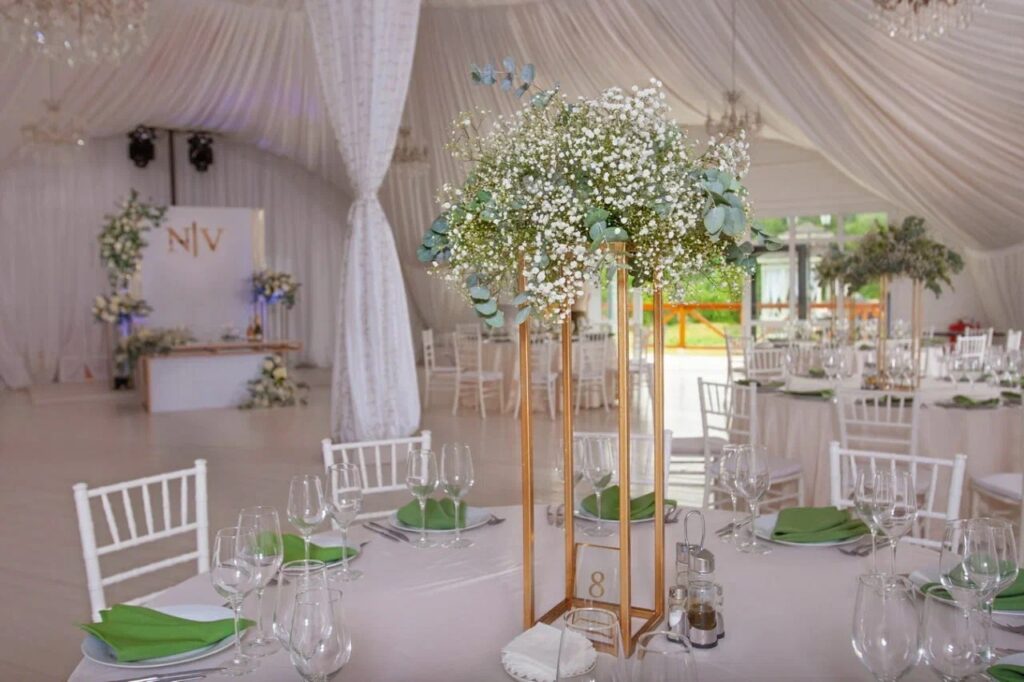 Декор и оснащения