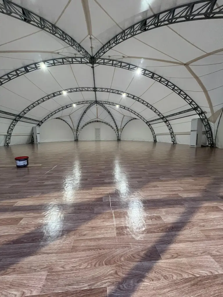 Напольные покрытия