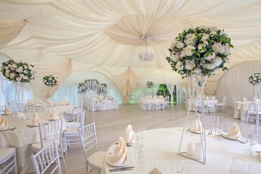 Декор и оснащения