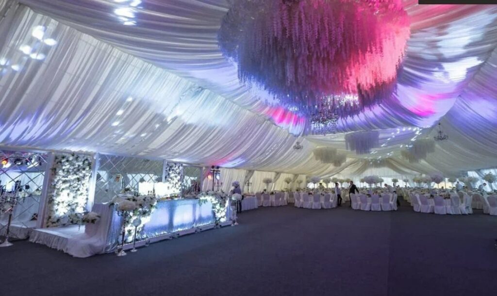 Декор и оснащения