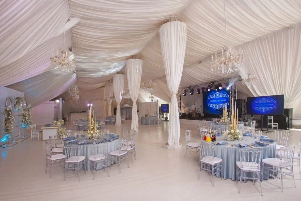 Декор и оснащения