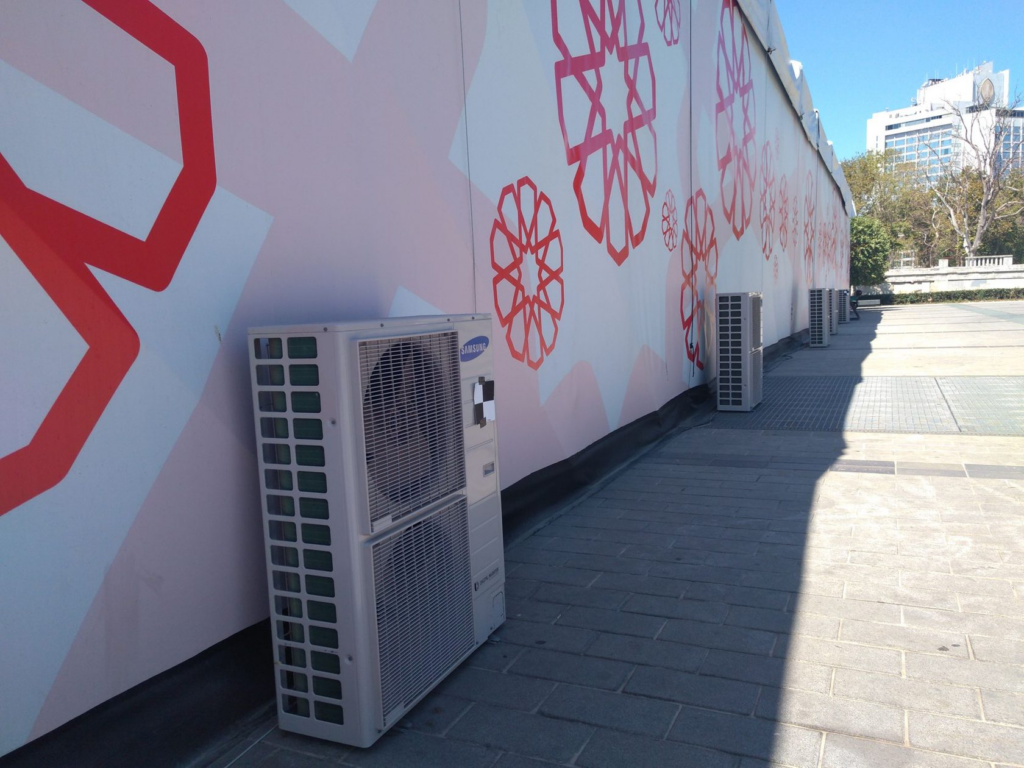 Кондиционеры