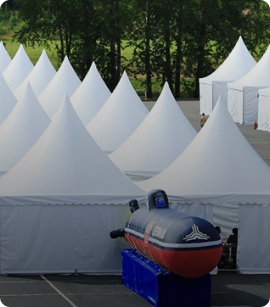 Для уличной торговли