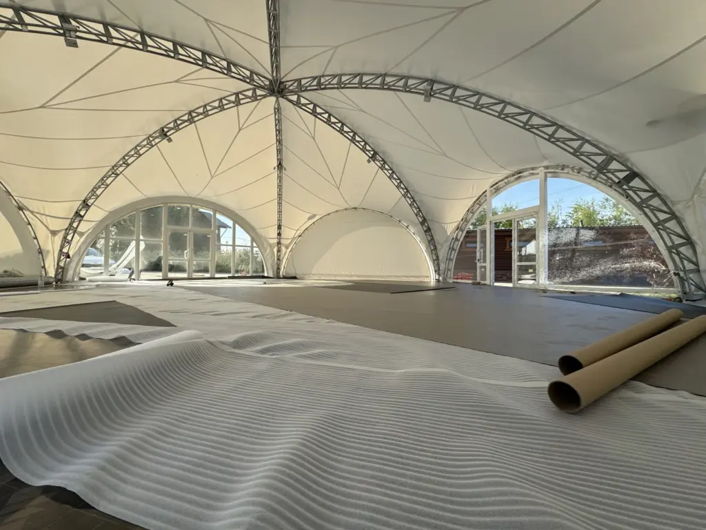 Напольные покрытия