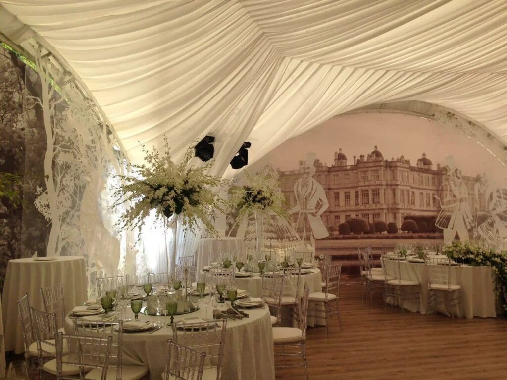 Декор и оснащения