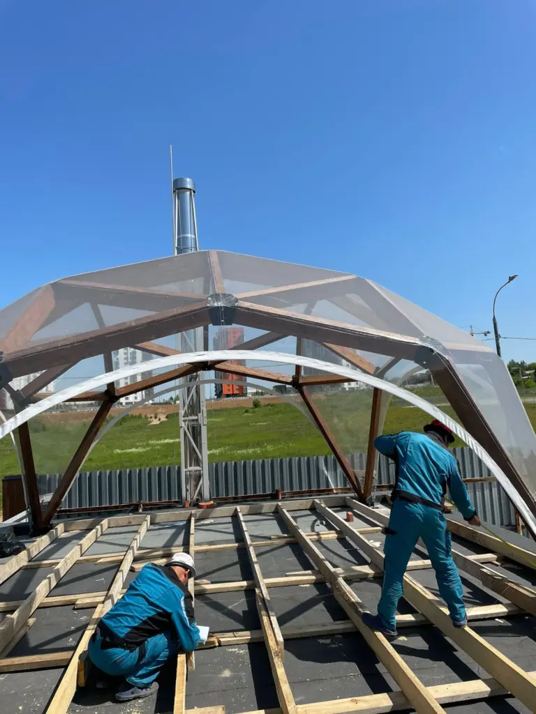 Напольные покрытия