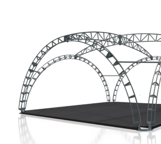 Какая у шатра должна быть вместимость?
