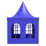 Rus Tent - Шатер пагода 3х3 (9 м²)