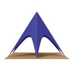 Rus Tent - Шатёр Звезда (Диаметр 6 м)