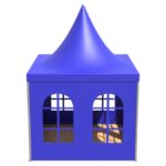 Rus Tent - Шатер пагода 3х3 (9 м²)