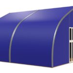 Rus Tent - Тентовый ангар 10x10 (100м²)