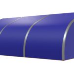 Rus Tent - Тентовый ангар 20x20 (400м²)