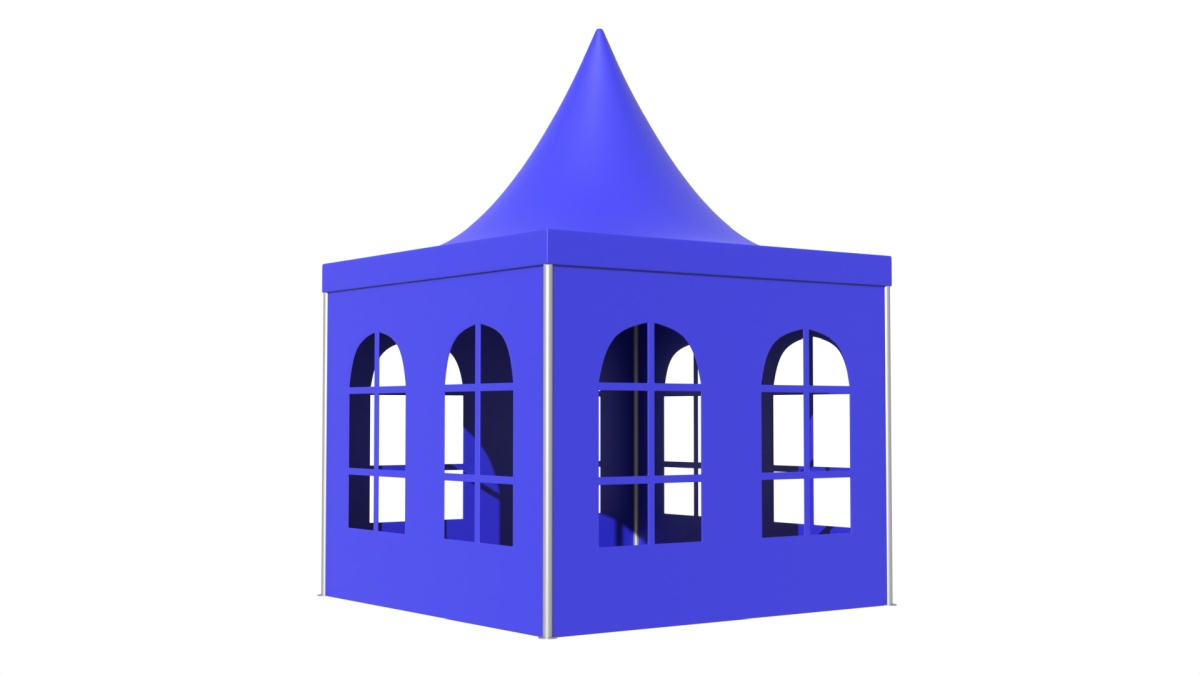 Шатер пагода 3х3 (9 м²)