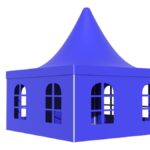 Rus Tent - Шатер пагода 5х5 (25 м²)