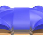 Rus Tent - Арочный шатер 25х20 (500 м²)