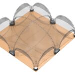 Rus Tent - Арочный шатер 12х12 (144 м²)