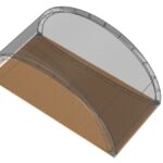 Rus Tent - Арочный шатер 10х5 (50 м²)