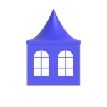 Rus Tent - Шатер пагода 3х3 (9 м²)