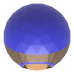 Rus Tent - Сферический шатер D20 (314 м²)