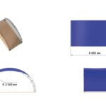 Rus Tent - Арочный шатер 8х4 (32 м²)