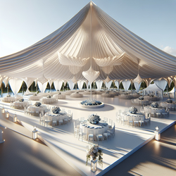 Свадебный шатер