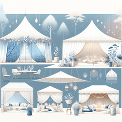 Свадебный шатер