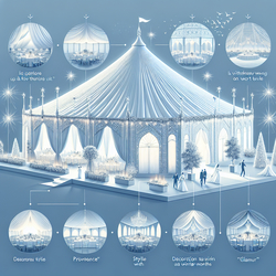 Свадебные шатры