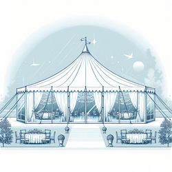 Свадебный шатер