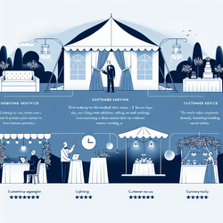 Свадебный шатер