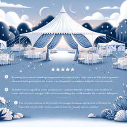 Свадебные шатры