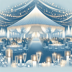 Свадебные шатры