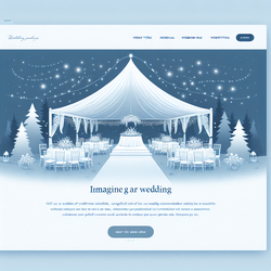 Свадебные шатры