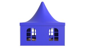 Шатер пагода