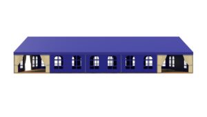 Классический шатер