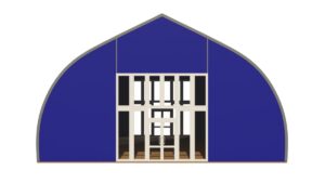 Тентовые ангары