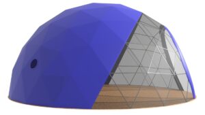 Сферические шатры