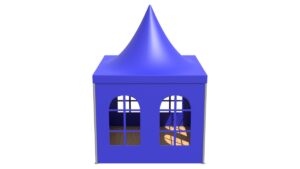 Шатер пагода