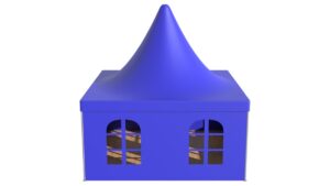 Шатер пагода