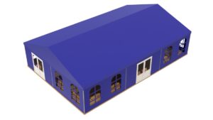 Классический шатер