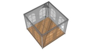 Шатер пагода