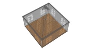 Шатер пагода