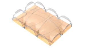 Арочные шатры