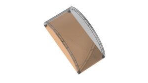 Арочные шатры