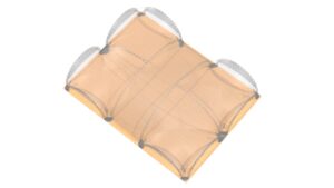 Арочные шатры