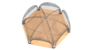 Гексагональные шатры