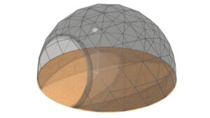 Сферические шатры