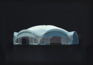 Арочные шатры